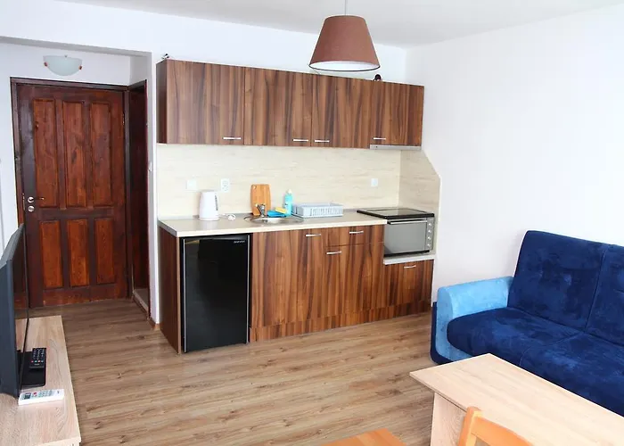 Elmar Луксозна вила Китен